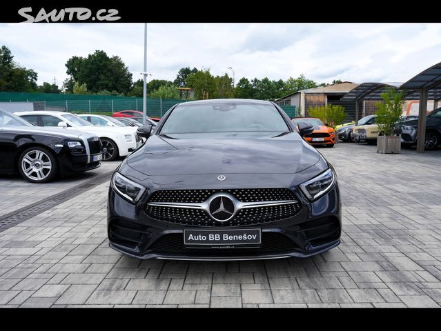 Mercedes CLS